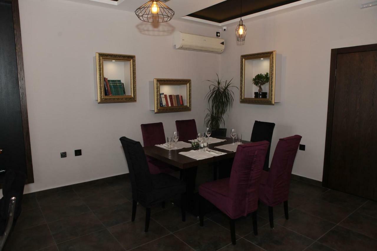Restaurant&Rooms 035 Paraćin Dış mekan fotoğraf